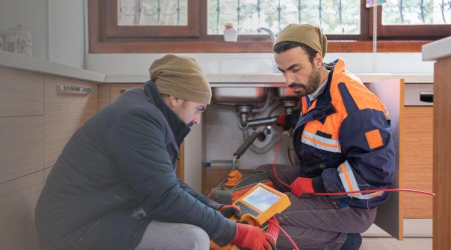 Professional expert plumbing services in Mineral Springs, NC